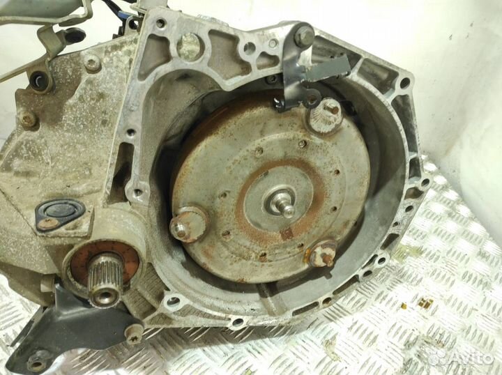 Акпп/вариатор/робот Peugeot 208