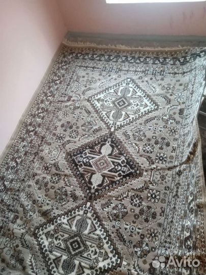 Ковры 2 на 3 Новые. Импортные