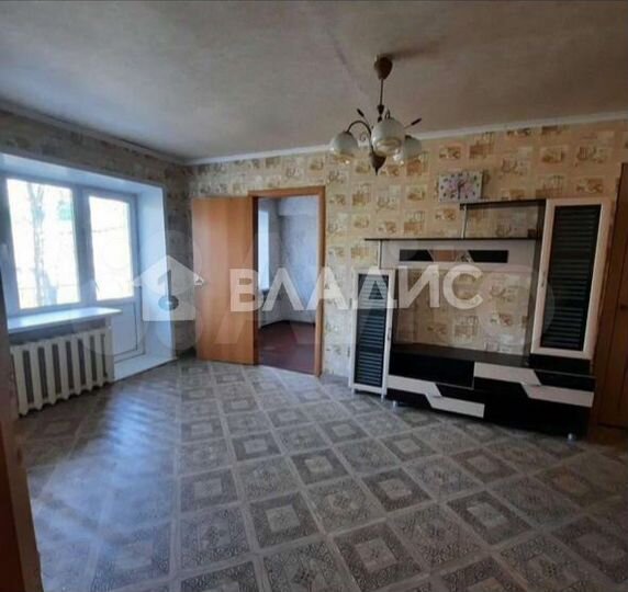 2-к. квартира, 43,5 м², 2/4 эт.