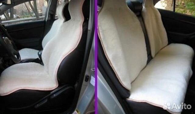 Меховая накидка