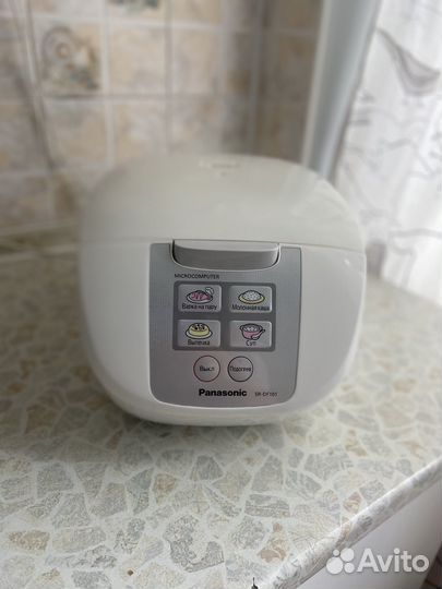Мультиварка panasonic sr-df101