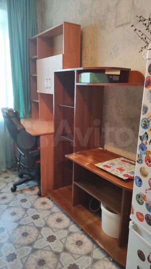 Комната 12 м² в 5-к., 3/5 эт.