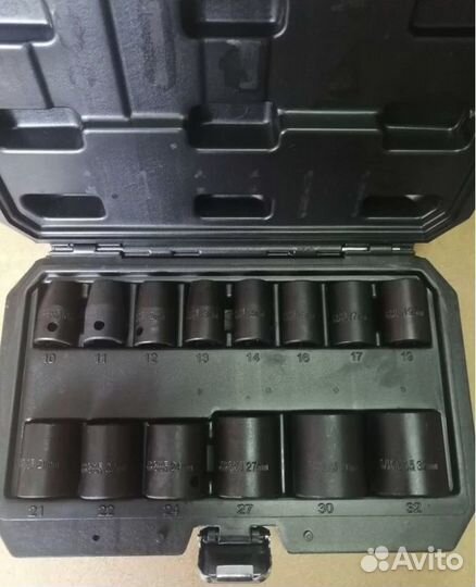 Набор ударных головок