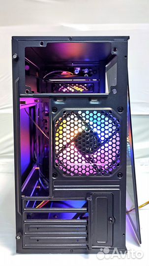 Корпус для пк AeroCool CS-107