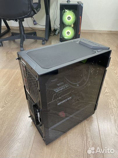 Игровой системный блок