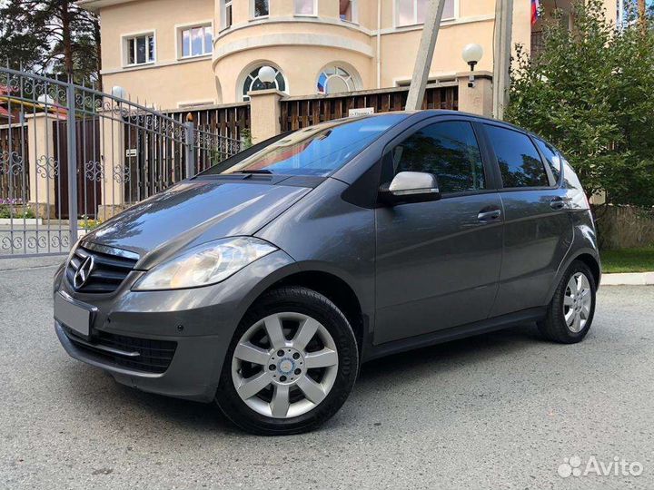 Mercedes-Benz A-класс 1.7 CVT, 2011, 228 000 км