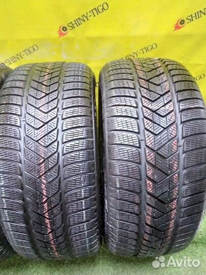 Pirelli Scorpion Winter 255/40 R19 100H