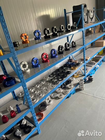 Автозапчасти из Китая