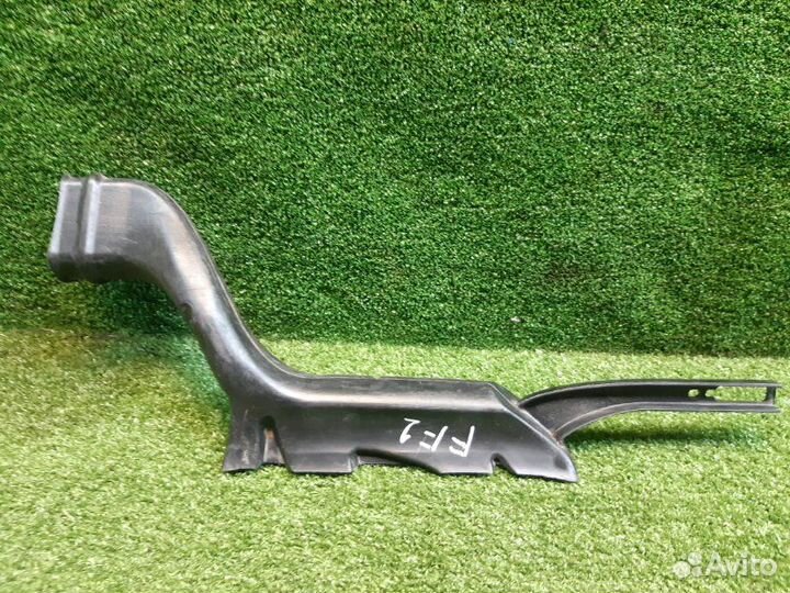 Воздуховод передний левый Ford Focus 2 2005-2008