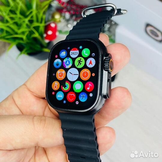 Смарт часы 8 Ultra
