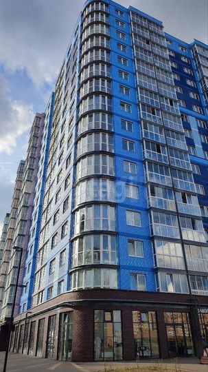 1-к. квартира, 44,7 м², 5/16 эт.