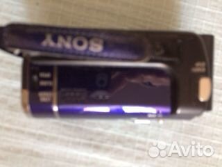 Видео камера sony DCR-SX44