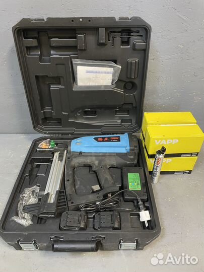 Аренда газового монтажного пистолета toya