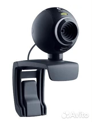 Web камера Logitech C300 1,3 Mp 1280x1024