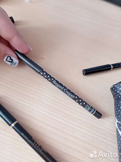 Карандаши для глаз