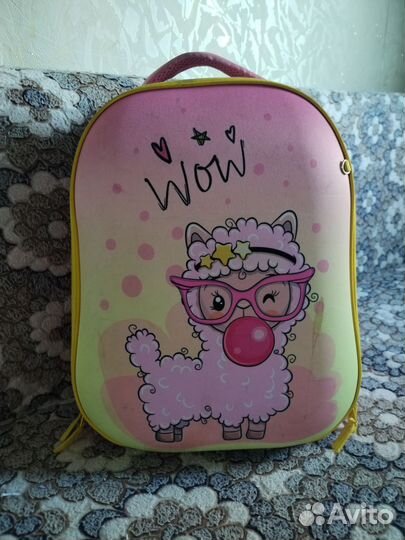 Рюкзак детский школьный