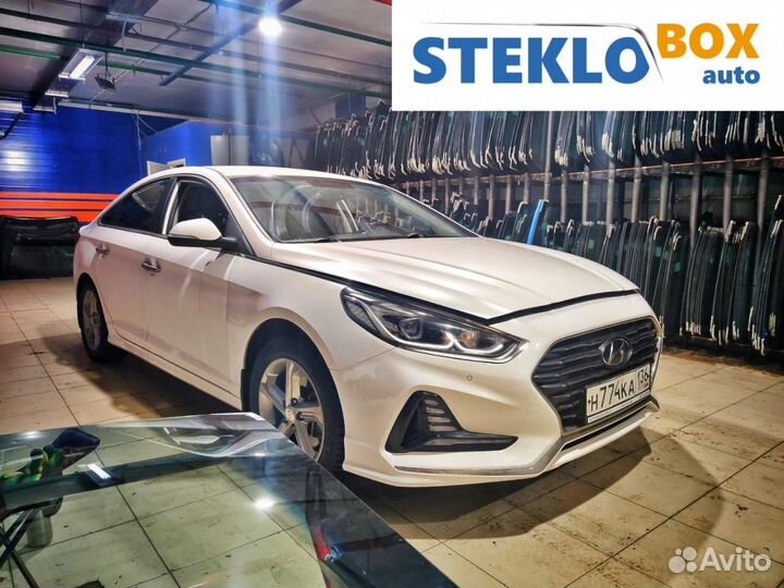 Лобовое стекло Хендай Солярис / Киа Рио