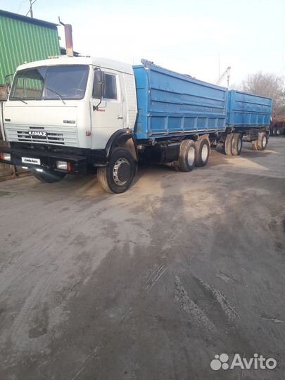 КАМАЗ 53212, 1983