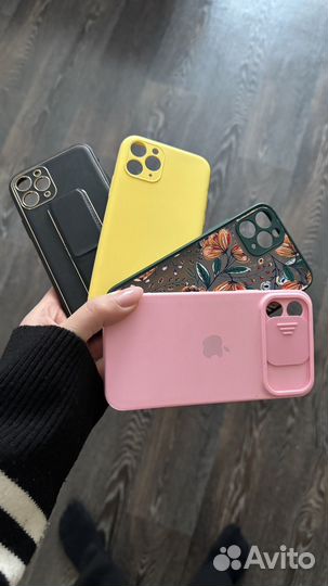 Чехлы на телефон iPhone 11 про