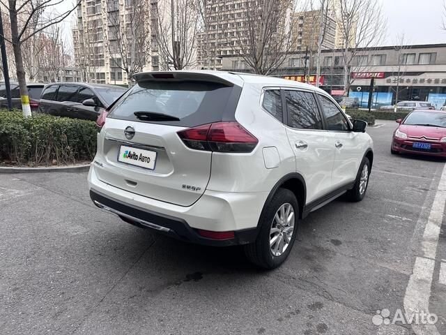 Nissan X-Trail 2.5 CVT, 2021, 69 000 км