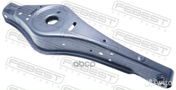 2324tigr рычаг задней подвески нижний Audi A3