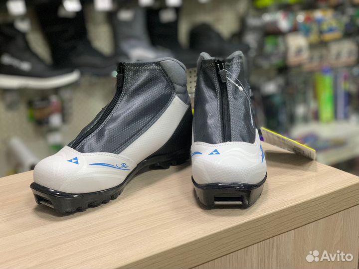 Ботинки лыжные Fischer xc pro my style nnn