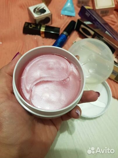 Патчи под глаза