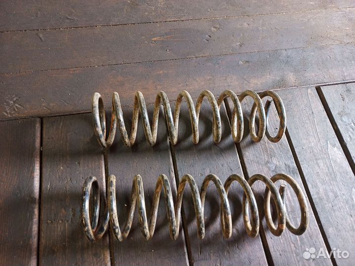 Пружины на Ниву
