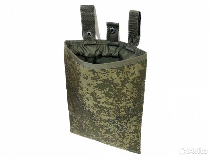 Подсумок под сброс пустых магазинов