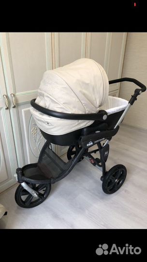 Коляска CAM cortina evolution x3