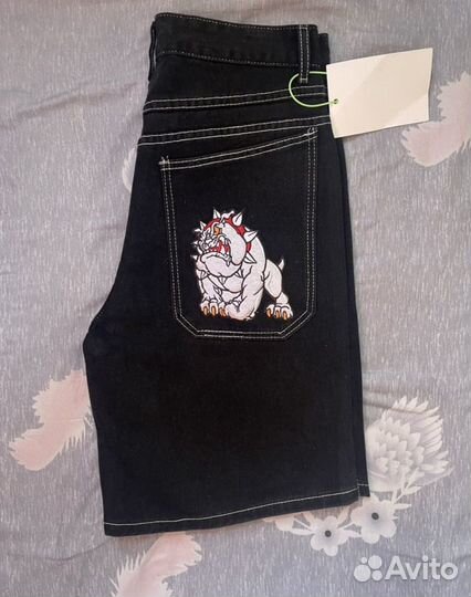 Шорты jnco