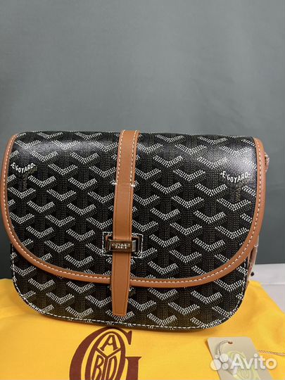 Сумка Goyard Belvedere