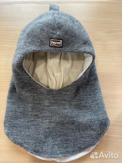 Шапка шлем Teyno р. 54-56 см