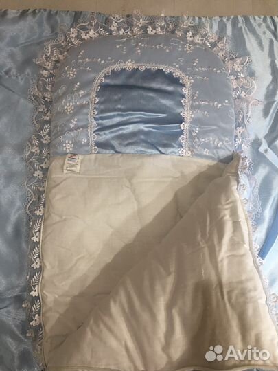 Конверт+одеяло