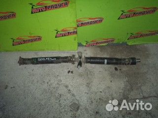 Кардан toyota GX105,GX115,GXE15W,JCE15W,JCG15,JZS1