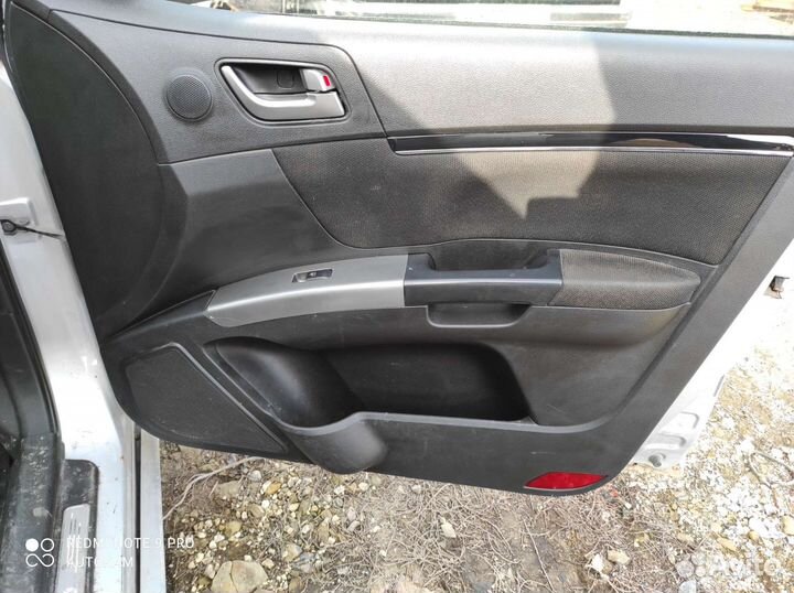 Обшивка двери Geely Emgrand ec7