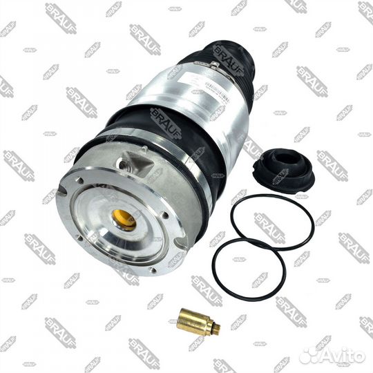 Передний пневмобаллон Audi Q7 Touareg GP Cayenne