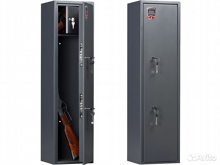 Оружейный сейф Aiko Беркут 1 для 1-го ружья