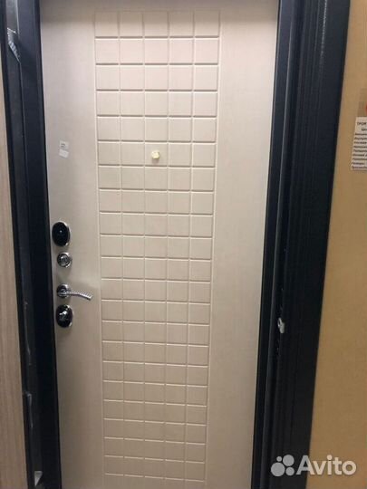 Входные металлические двери серия Garda 8мм муар