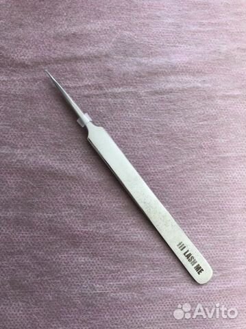 Пинцеты для наращивания ресниц
