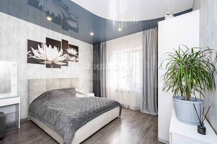 Коттедж 182,5 м² на участке 10 сот.