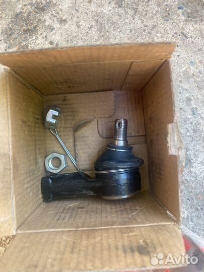 Наконечник рулевой PS1292