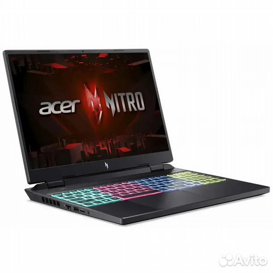 Ноутбук Acer Nitro 16 AN16-42-R0RF NH.qslcd.004