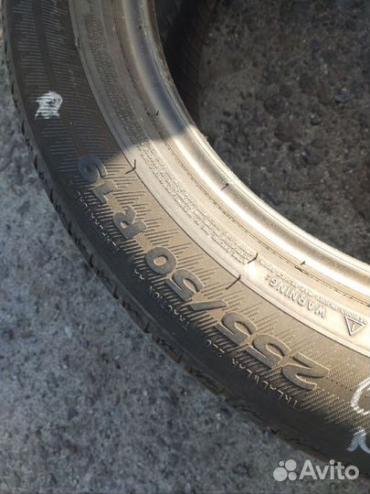 Michelin Latitude Sport 235/55 R19