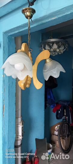 Светильник потолочный