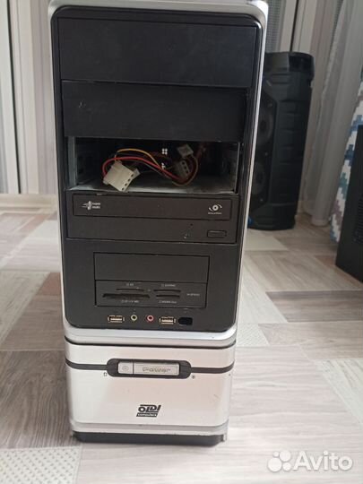 Системный блок