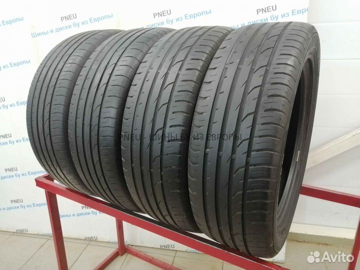 Continental ContiPremiumContact 2 215/55 R18 99V