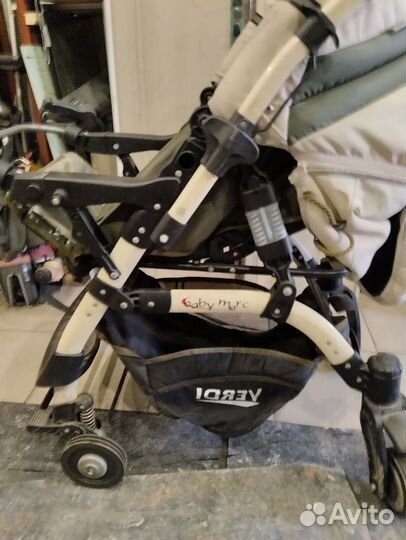 Прогулочная коляска бу