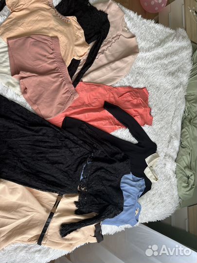 Женская одежда пакетом 40 42