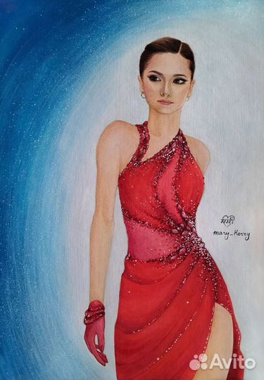 Рисунки на заказ
